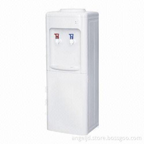 Floor-standing Water Dispenser with 220V/50Hz or 110V AC/60Hz Voltage/Frequency
